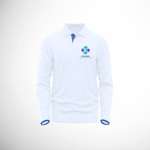 Kaos Polo Perkindo Panjang