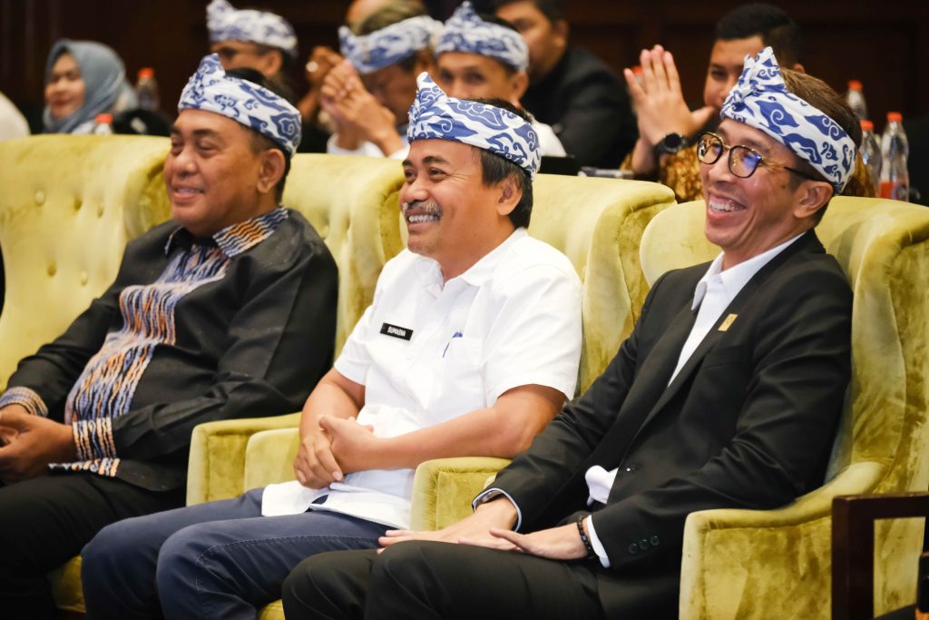 Rakerda V - DPD Perkindo Jawa Barat